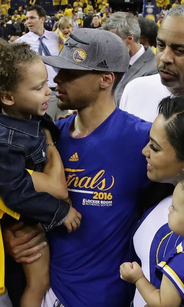 Here's what Ayesha Curry tweeted after Game 7